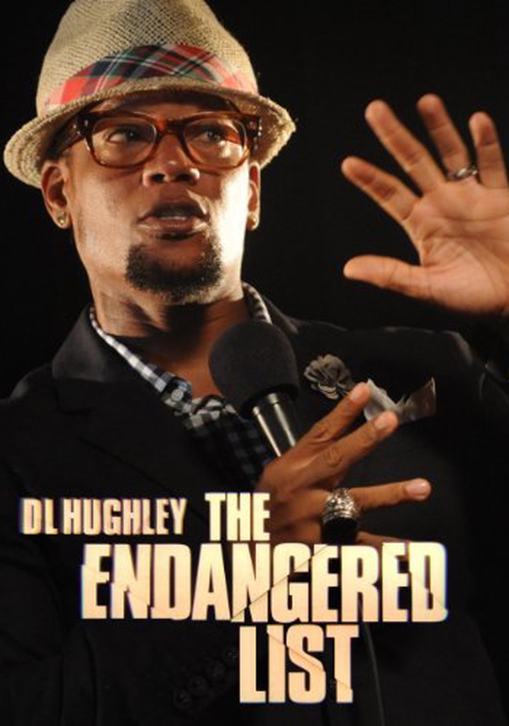 D.L. Hughley: The Endangered List
