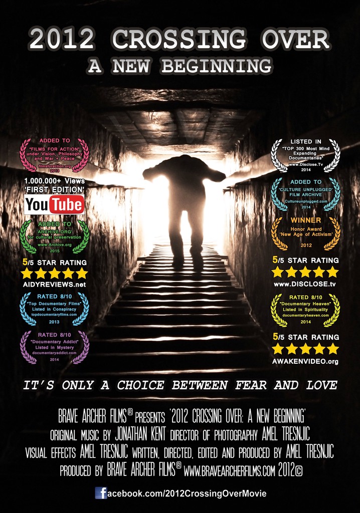 2012 Crossing Over A New Beginning