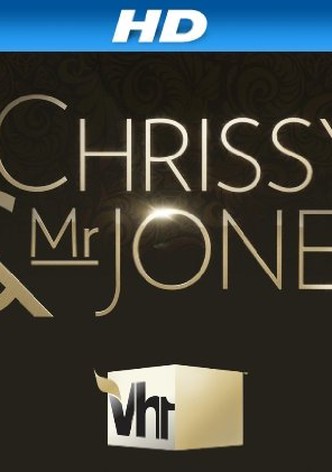 Chrissy & Mr. Jones