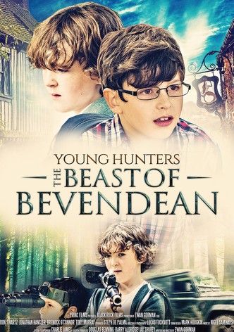 Young Hunters: The Beast of Bevendean