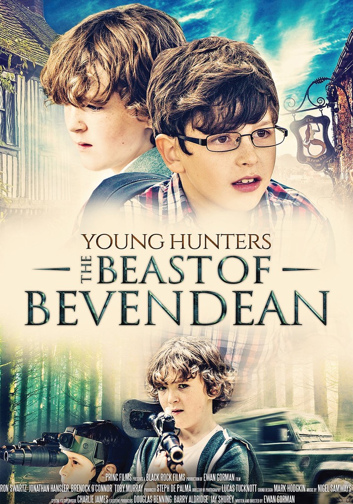 Young Hunters: The Beast of Bevendean