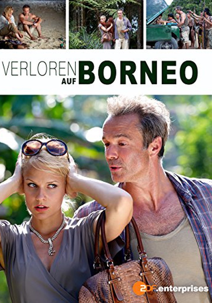 Verloren auf Borneo