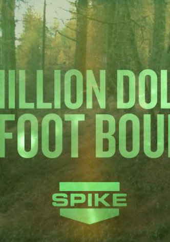 10 Million Dollar Bigfoot Bounty