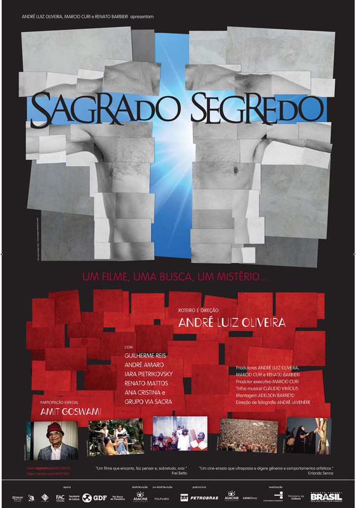 Sagrado Segredo