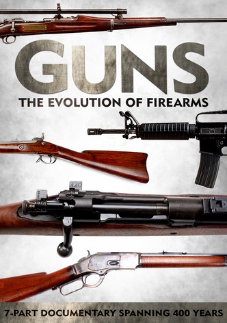 Guns: The Evolution of Firearms