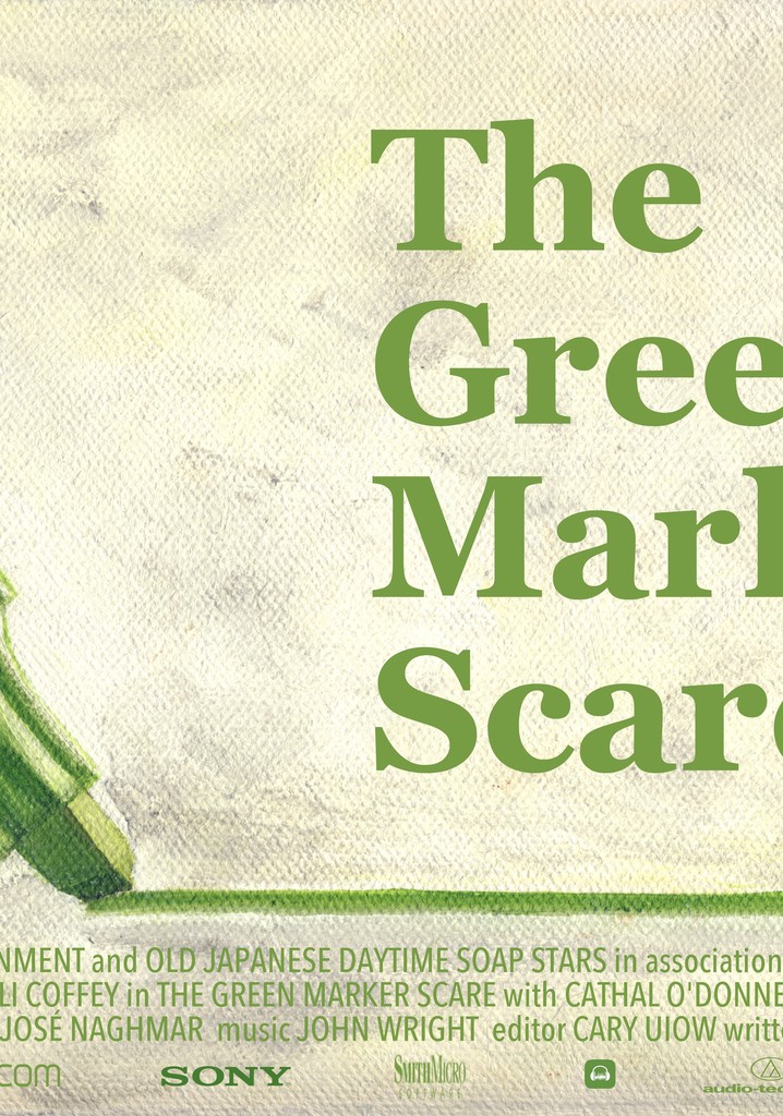 The Green Marker Scare