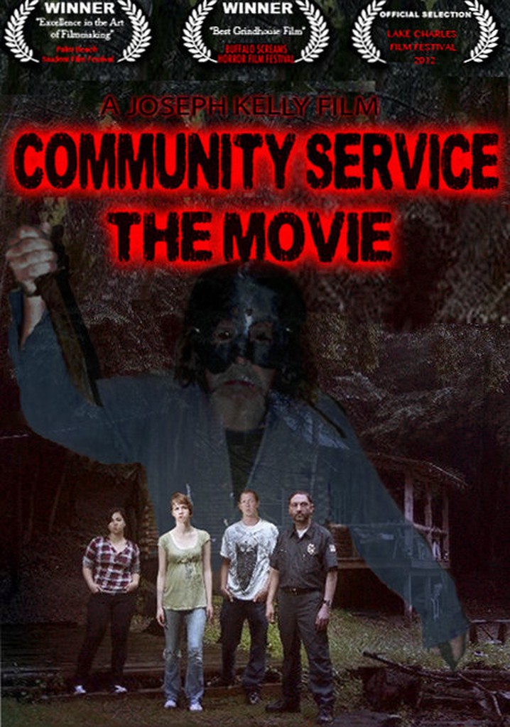 Community Service the Movie