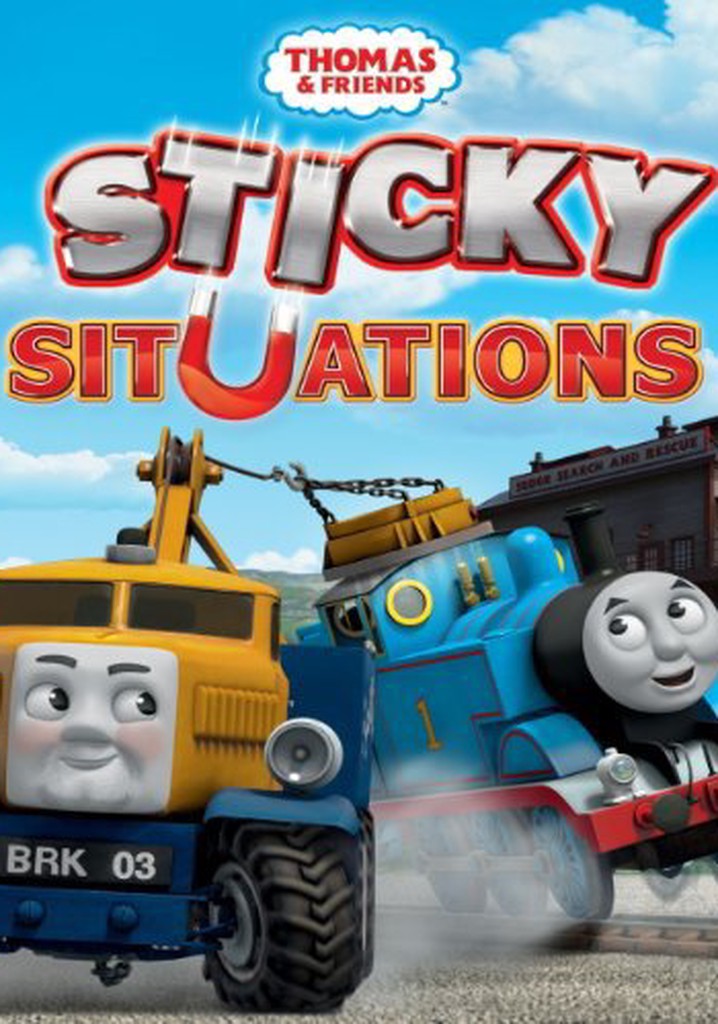 Thomas & Friends: Sticky Situations