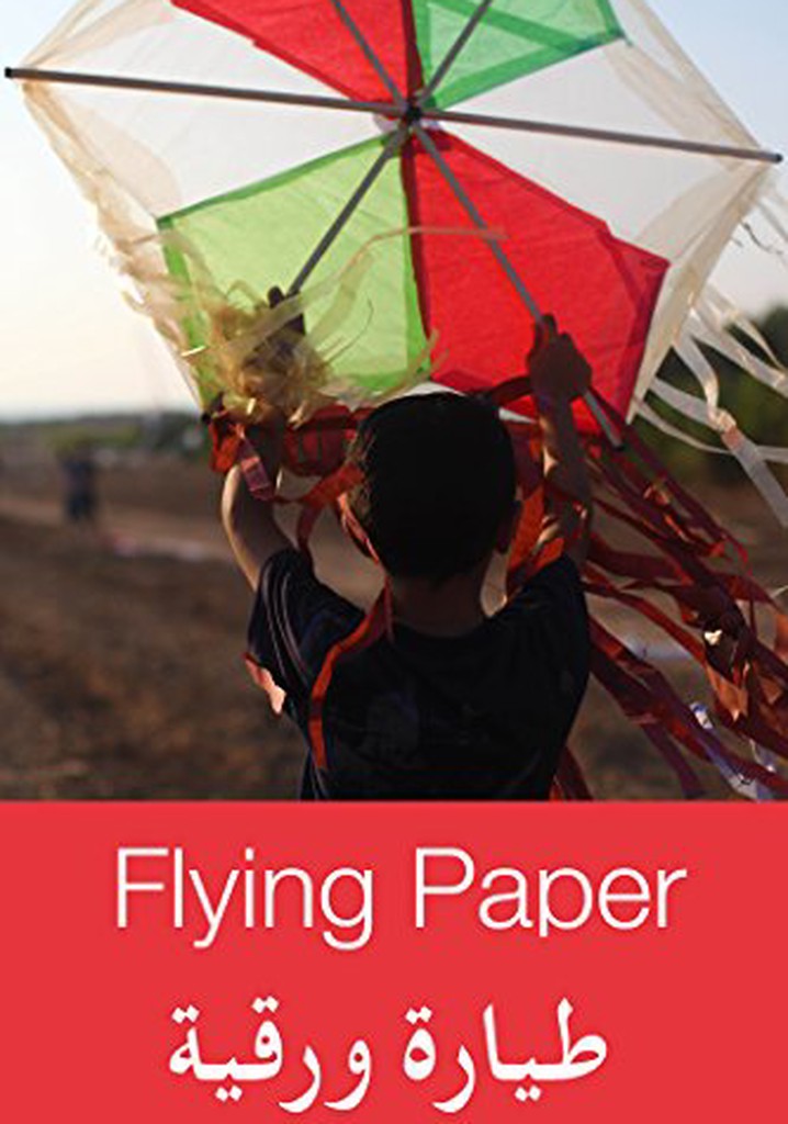 Flying Paper