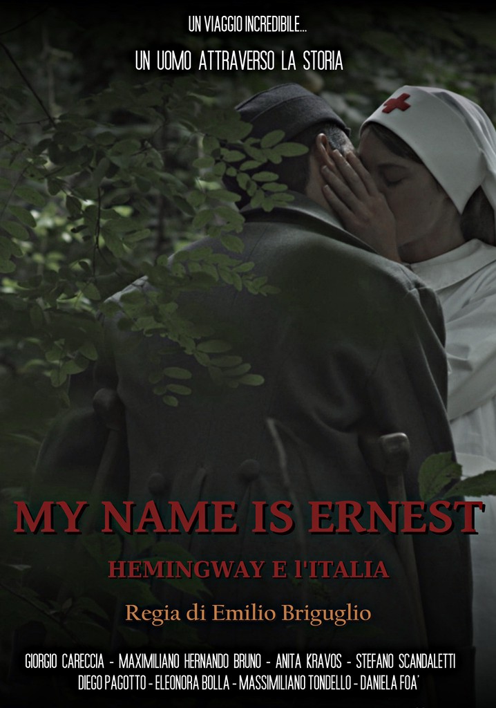 My Name Is Ernest