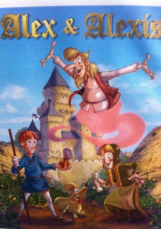 Alex y Alexis