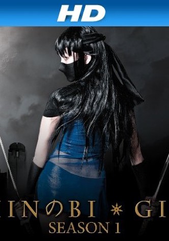 Shinobi Girl Season 1