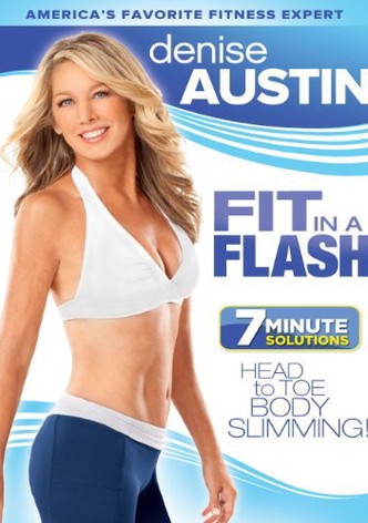 Denise Austin: Fit in a Flash