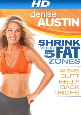 Denise Austin: Shrink Your 5 Fat Zones