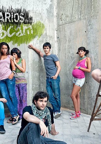 Diarios de la webcam