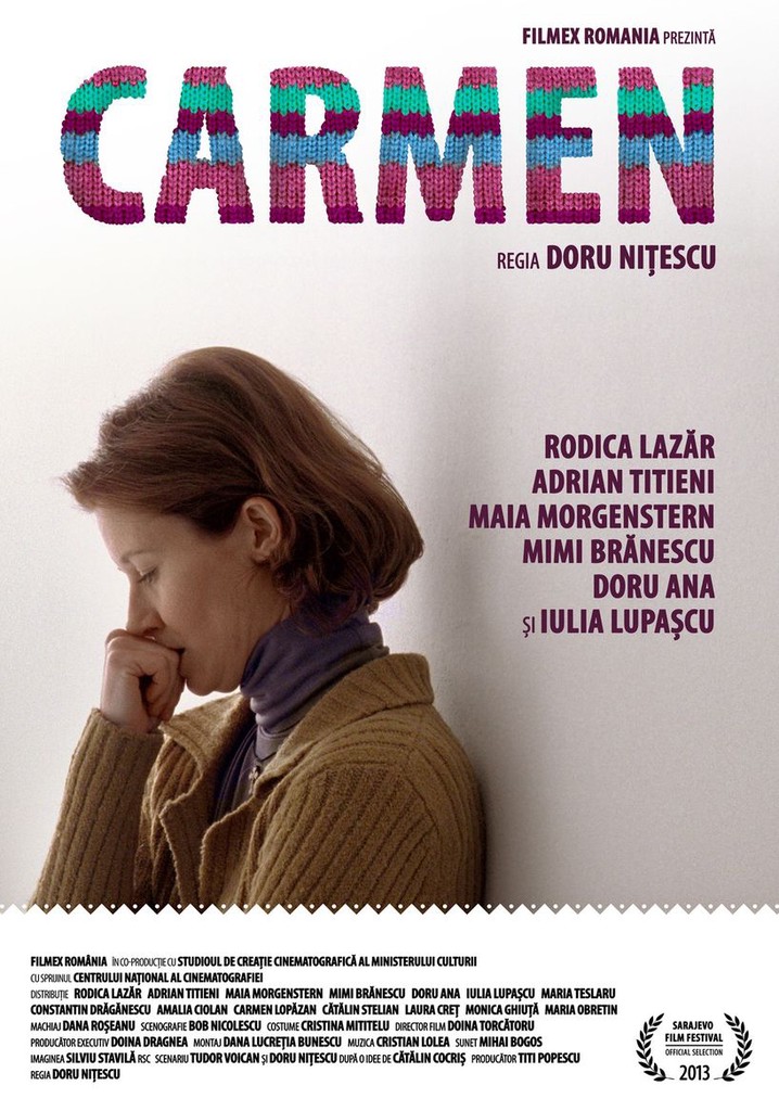 Carmen Película Ver Online Completas En Español 7367