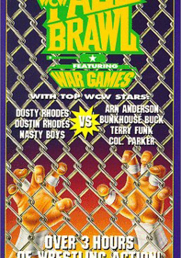 Watch WCW Fall Brawl Streaming Online