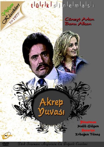 Akrep Yuvasi
