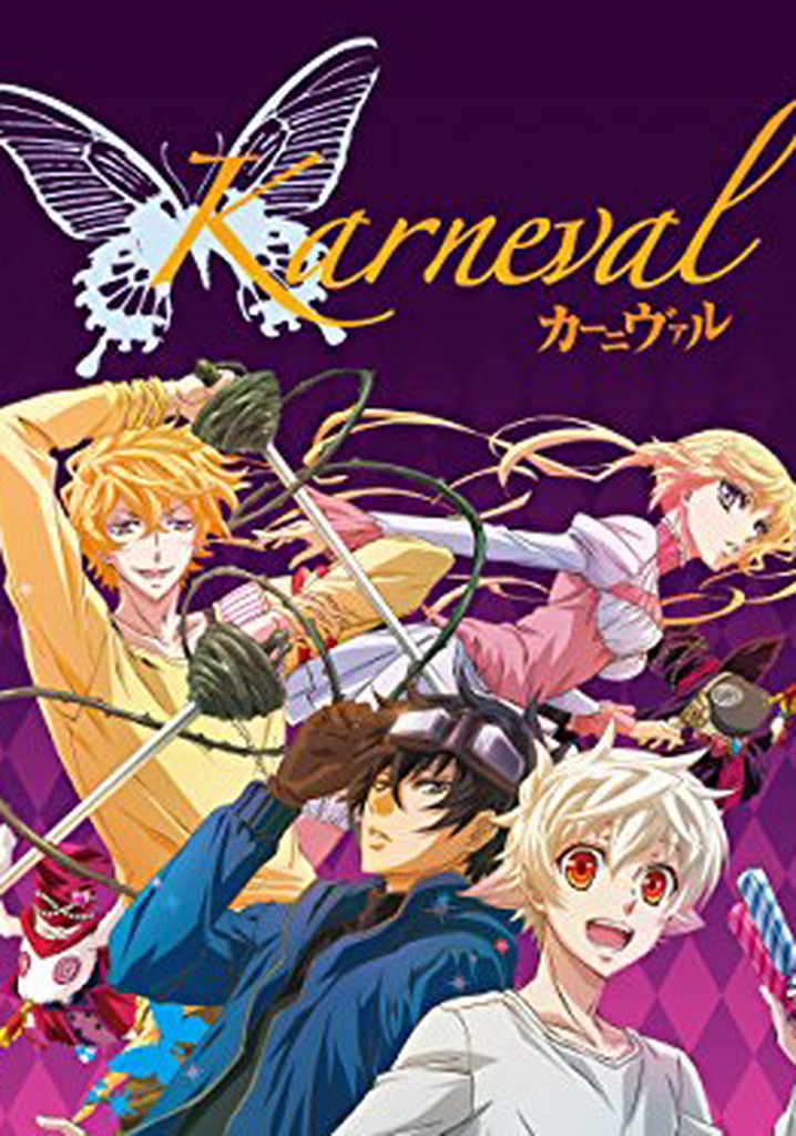 Karneval | Romance Anime Amino