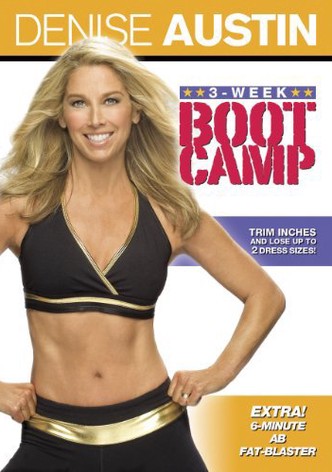 3 Week Boot Camp