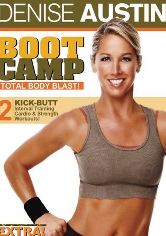 Denise Austin: Boot Camp Total Body Blast