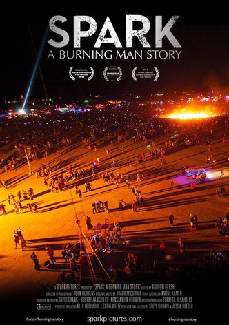 Spark: A Burning Man Story