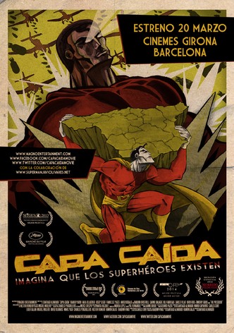 Capa caída