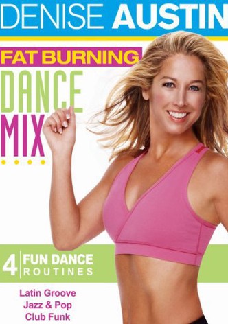 Denise Austin: Fat Burning Dance Mix