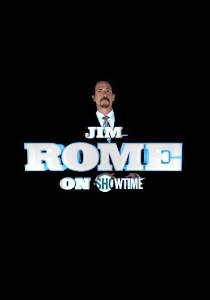 Jim Rome Gets Second Season on Showtime – The Hollywood Reporter