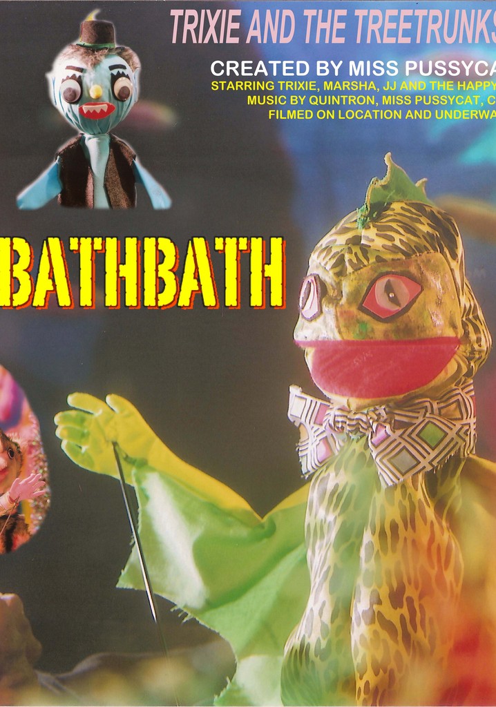 The Mystery In Old Bathbath