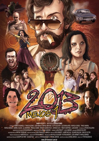2013 Menos 1
