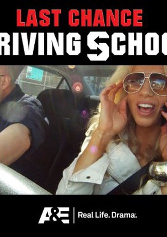 Last Chance Driving School