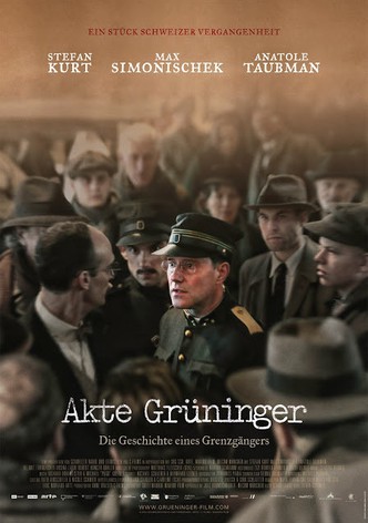 Paul Grüninger, le Juste