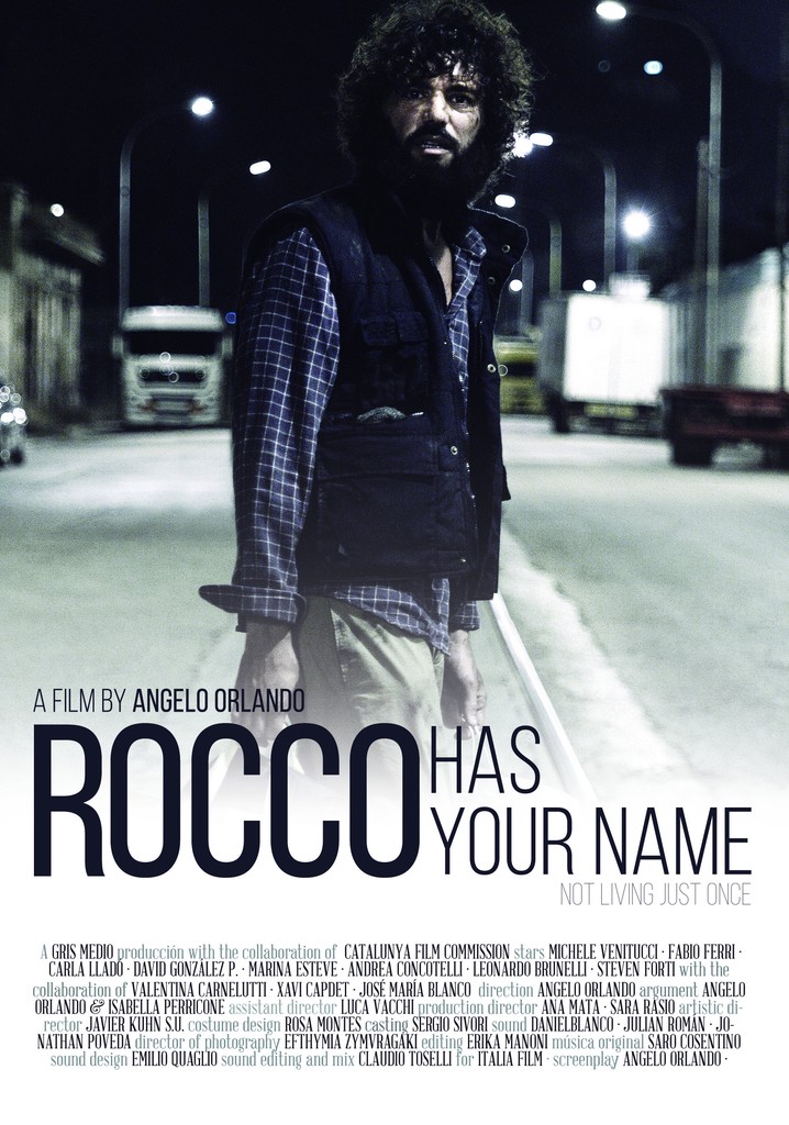 Rocco tiene tu nombre