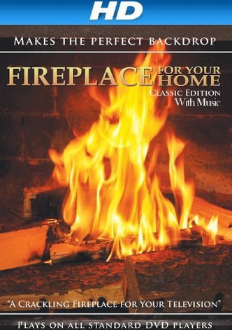 Fireplace for Your Home: Classic Edition