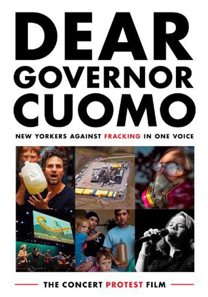 Dear Governor Cuomo