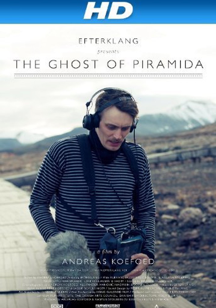 The Ghost of Piramida