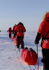 North Pole Ice Airport