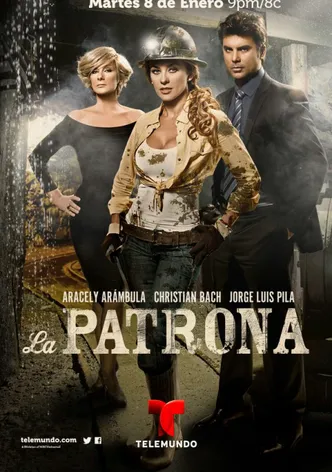 The Return poster