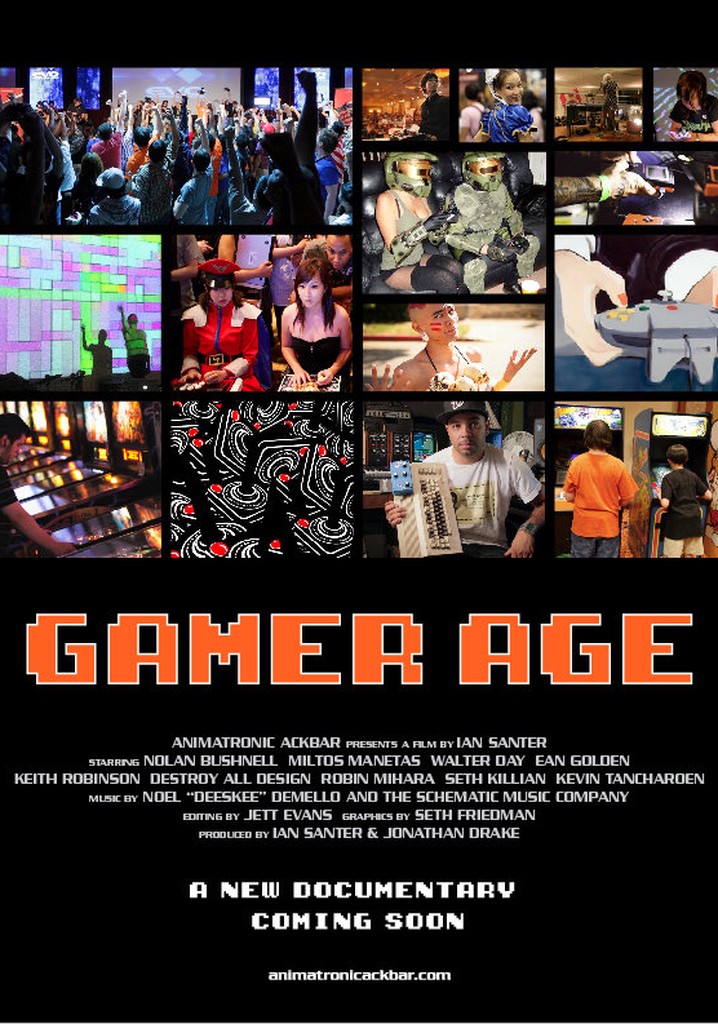 Gamer Age