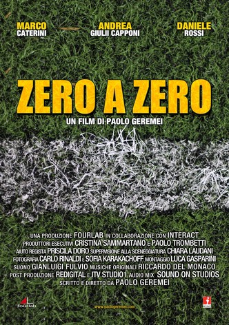Zero a Zero