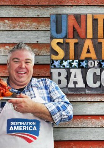 United States of Bacon