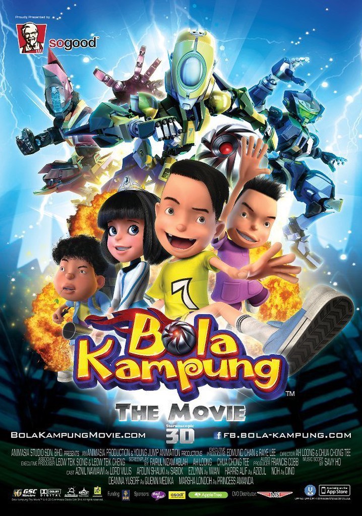 Bola Kampung: The Movie