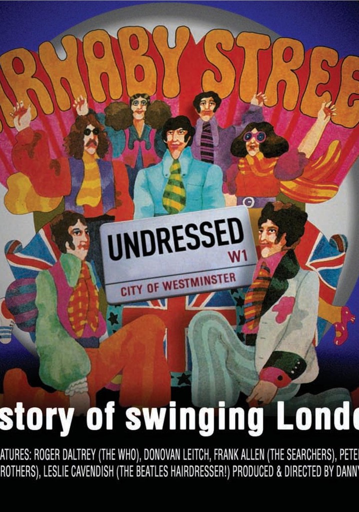 Carnaby Street Undressed