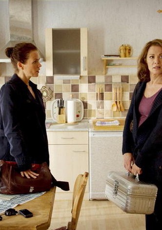 Die Kronzeugin - Mord in den Bergen