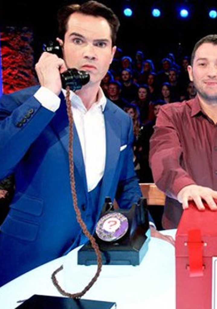 8 Out of 10 Cats Does Deal or No Deal