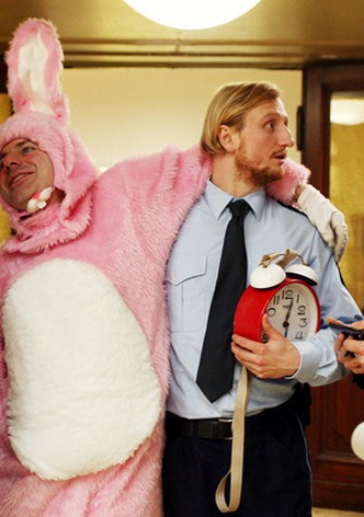 Achtung Polizei! - Alarm um 11 Uhr 11