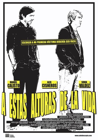 A estas alturas de la vida