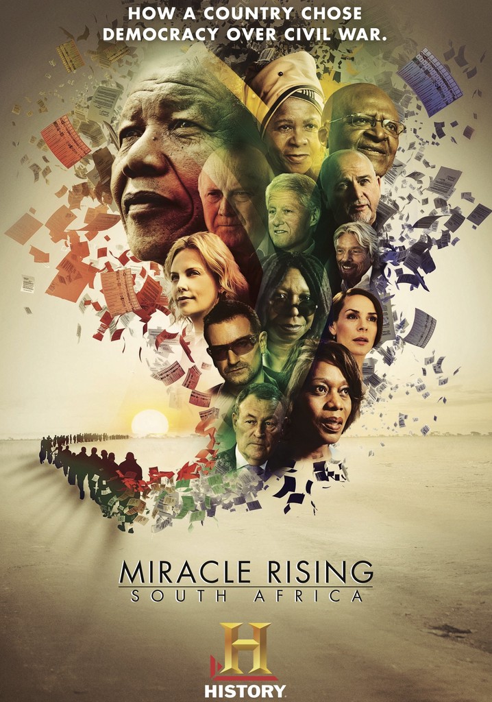 Miracle Rising: South Africa