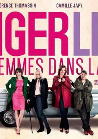 Tiger Lily, quatre femmes dans la vie